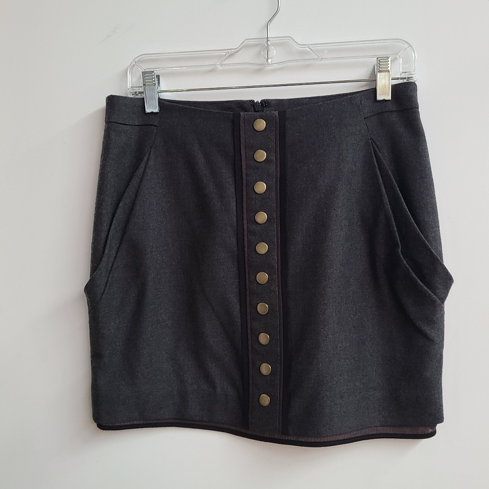 Eryn Brinie Mini Skirt